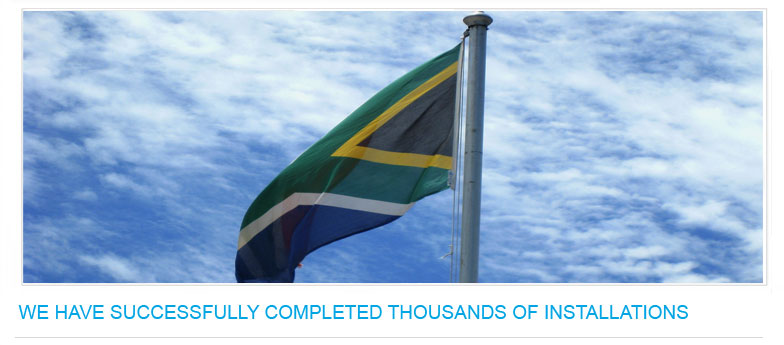 Thousands on Installations by Klingshield in South Africa for Window Film