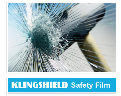 Klingshield for Safety film