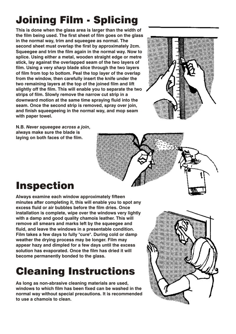 Klingshield Do It Yourself Guide - Page 6