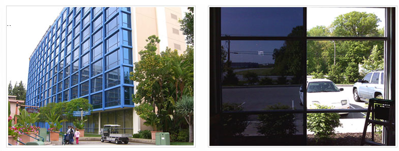 Stop the Sun in Offices with Klingshield Solar Film