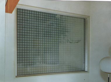 translucent window film blocks