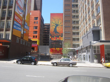 Klingshield's building wraps