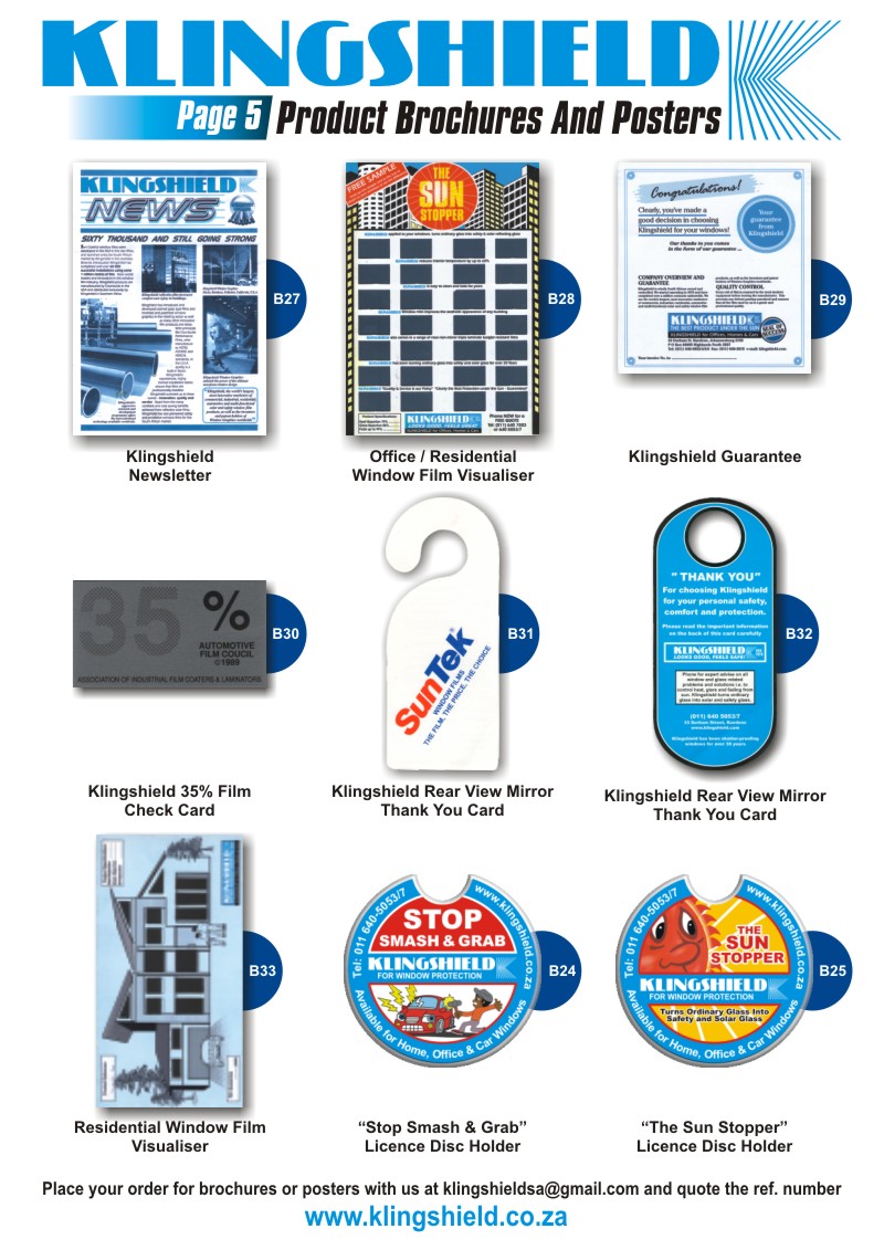 Product Brochure 5