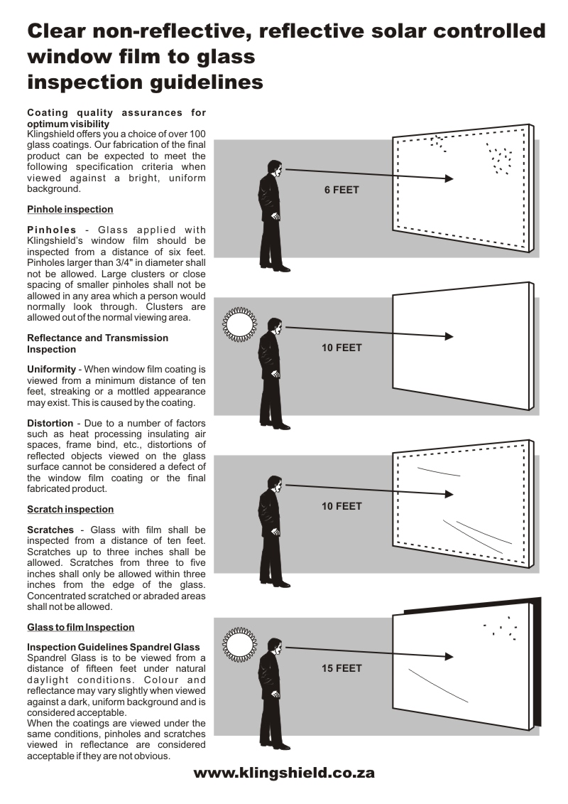 Klingshield window film instructions 2