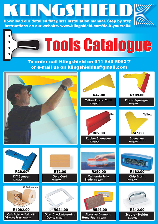 Tools Catalogue tools-catalogue