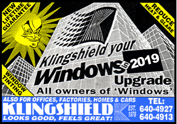 2019 Klingshield