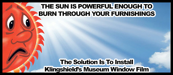 sun and klingshield