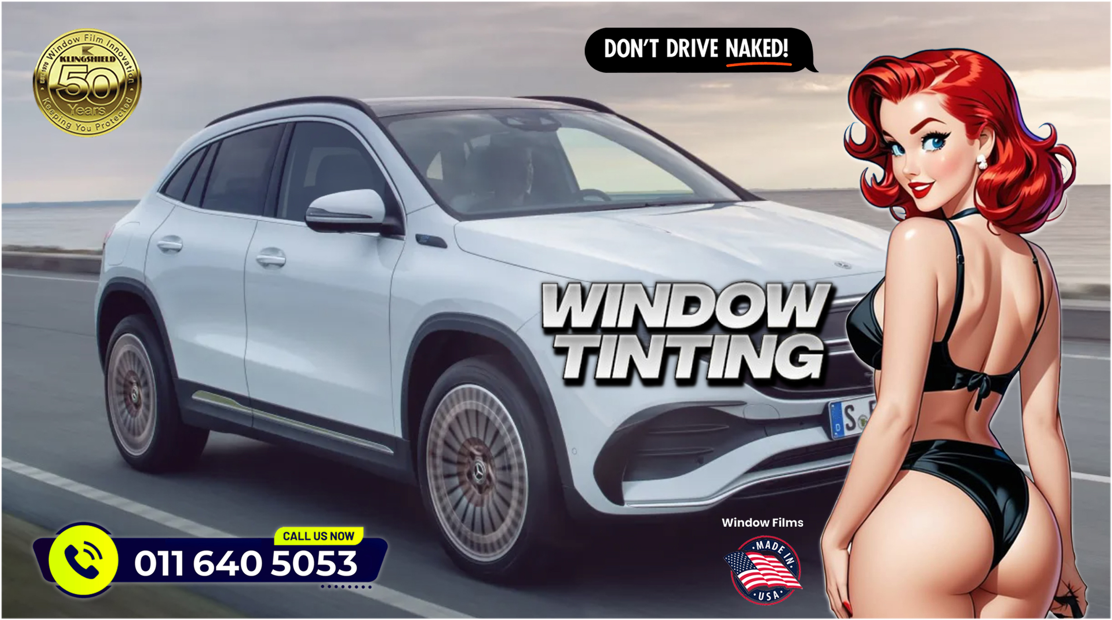 Main Car Banner