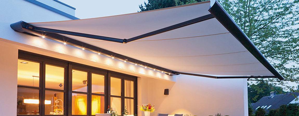 Retractable Awning