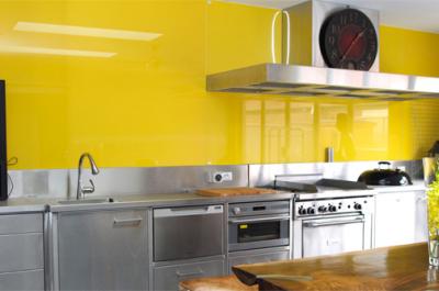 Glass Splashbacks