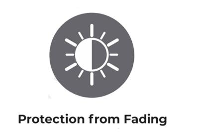 Protect from fading