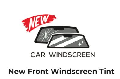 new Front Window