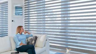 Interior Fabric Blind 